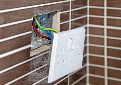 retrofit metal electrical box|adding electrical box existing wall.